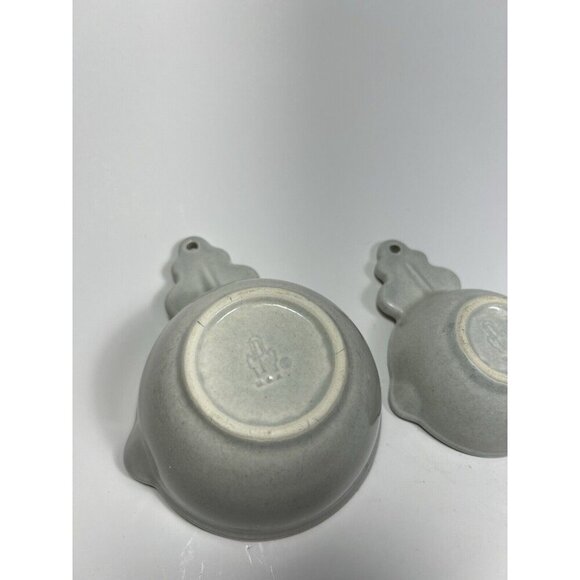 PFALTZGRAFF YORKTOWNE Vintage Set Of 3 Measuring Cup Hangable - Picture 8 of 9